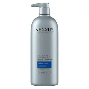 Nexxus Therappe Ultimate Moisturizing Shampoo, 42 fl. oz. - Lightweight Formula for Dry Hair