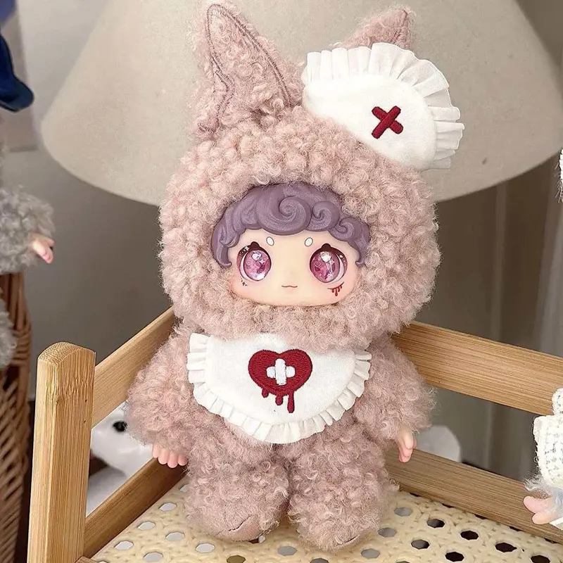LIITE Rita Magic Elf Plush Toy doll Blind box Collection - TikTok Shop