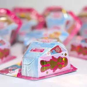 Spot Girl's Heart Magic Blind Box Royale High Mysterious Friend Series Mini 1 Doll 3-inch Interchangeable Doll