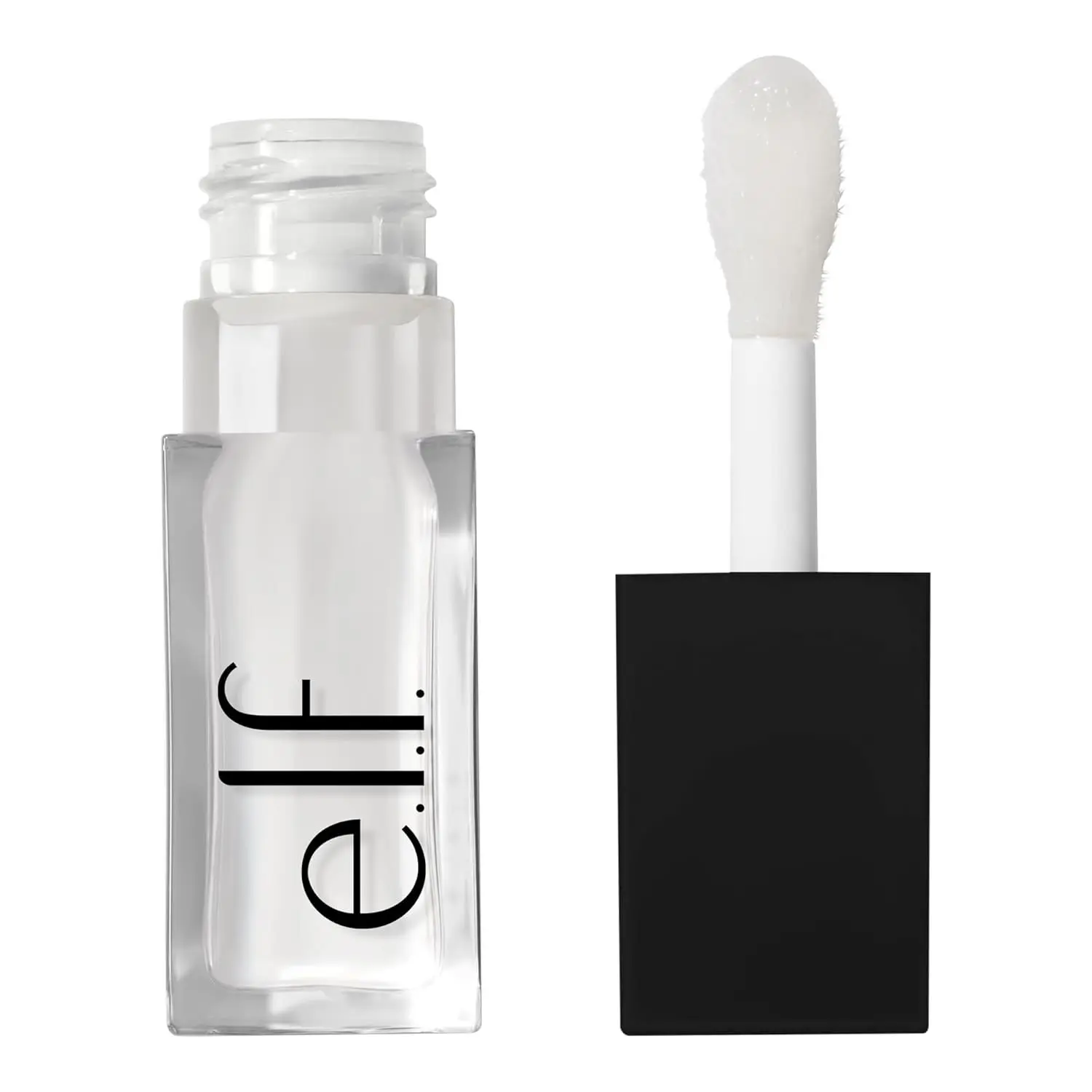 e.l.f. Glow Reviver Lip Oil, Nourishing Tinted Lip Oil For A High-shine Finish, Infused With Jojoba Oil, Vegan & Cruelty-free, Pink Quartz