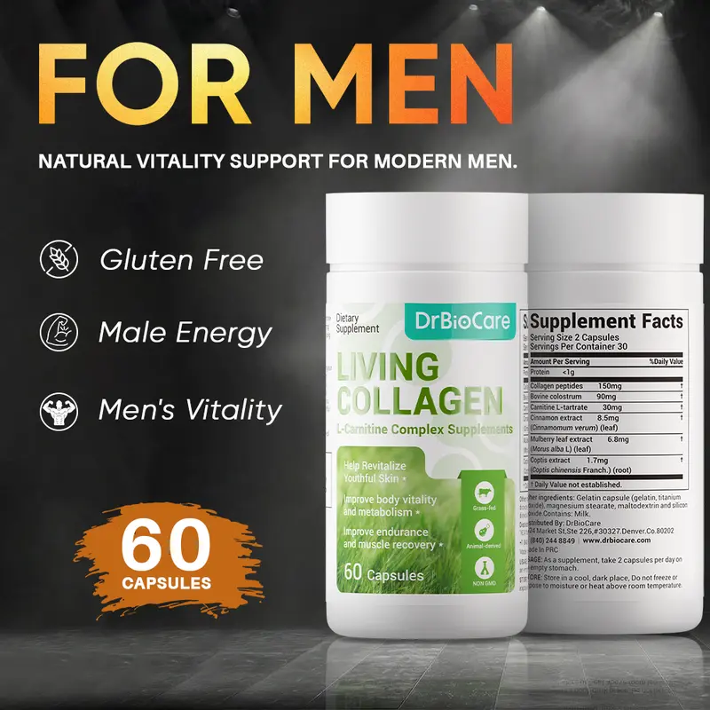l carnitine on empty stomach Doctor's Best Acetyl-L-Carnitine, 1000 mg Per Serving, 120 Veggie Caps