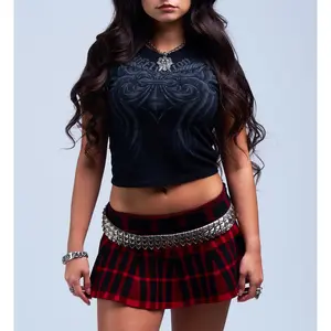 Affliction Women's T-shirt Mercenary