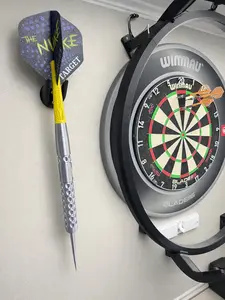 Luke Littler Target Replica Giant Dart Wall Art