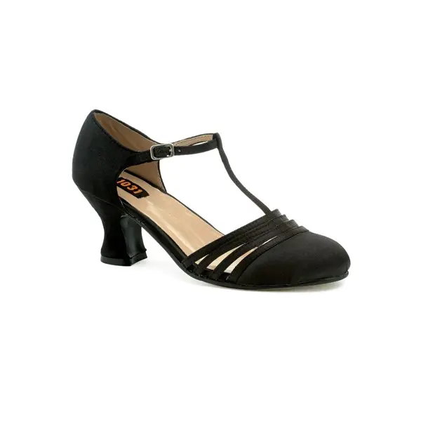 Flapper Costume Heels Flapper Costume Heels