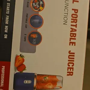 Quiet & Efficient Juicer | Cold Press Technology, Nutrient Retention, Easy to Clean | Multi-Function Juicer for Fruits & Veggies, BPA-Free