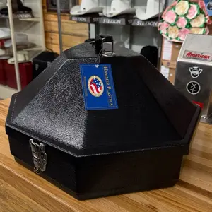 Single Hat Black carrier