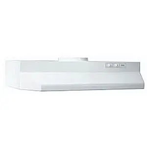 Broan-nautilus 30in. White Convertible Range Hood F403011