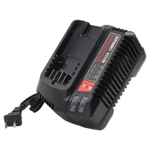 CMCB104 Battery Charger for Craftsman V12/V20 Lithium Battery CMCB204 CMCB202 CMCB201 CMCB209 CMCB205 CMCB102 ,US Plug