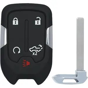 Keyless Entry Remote Key Replacement for Chevrolet