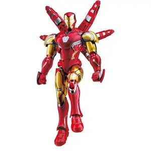 Blokees - Marvel Infinity Saga - Champion Class - 01: Iron Man MK85 Model Kit  [COLLECTIBLES]