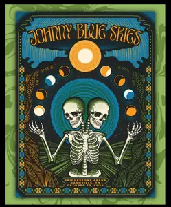 Sturgill Simpson Nashville Status Serigraph (AP) - Regular Edition