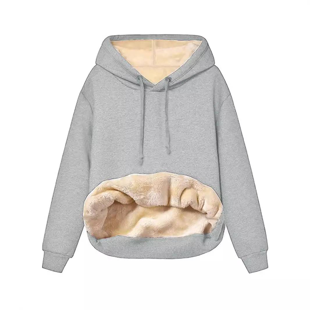 Sweatshirt 2 # Light Grey