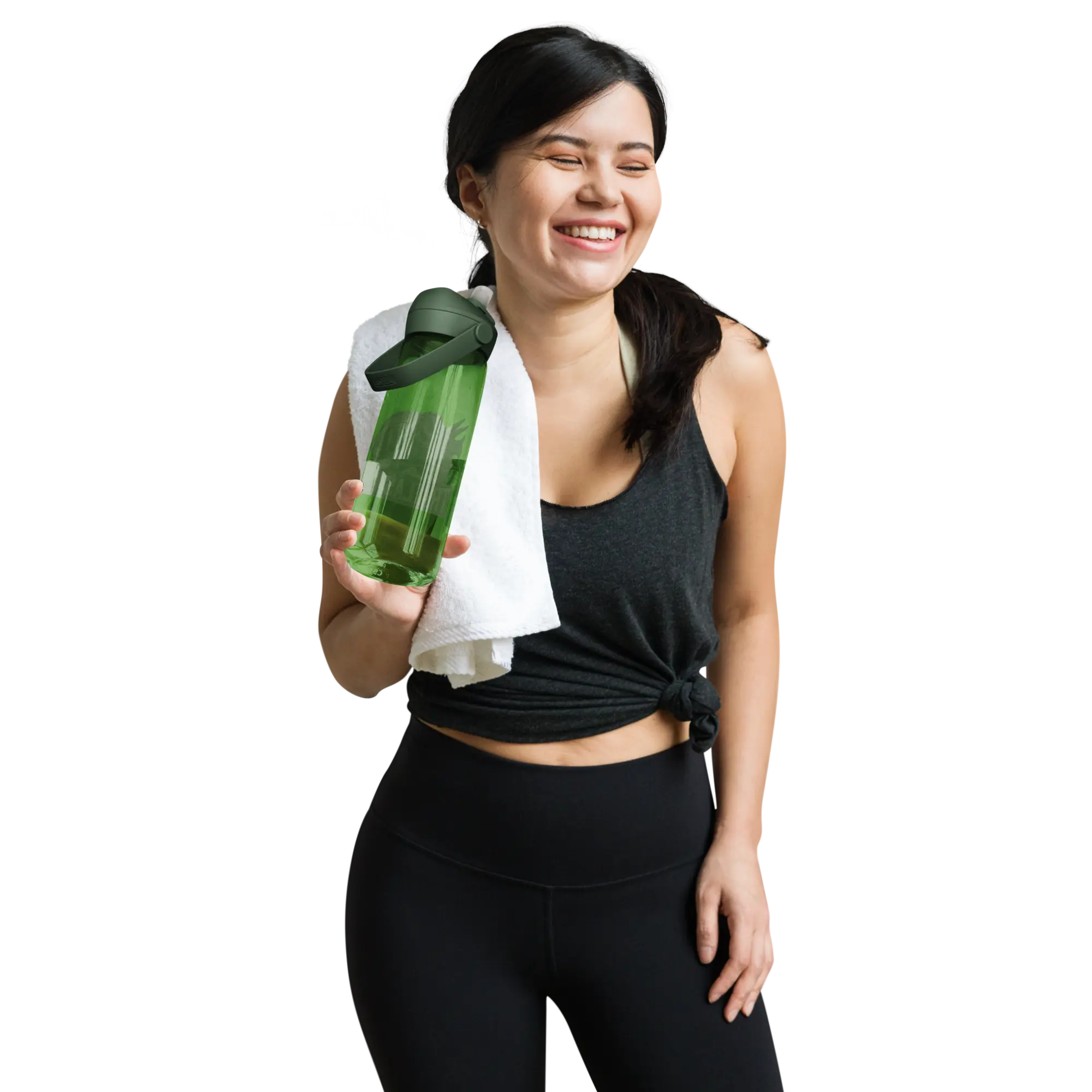 Trailceratops Hydration Bottle – BPA Free, 50% Recycled, 25 oz