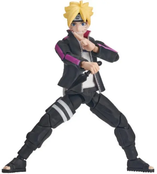 Blokees - Naruto - Champion Class - 01: Buroto Uzumaki Model Kit  [COLLECTIBLES]