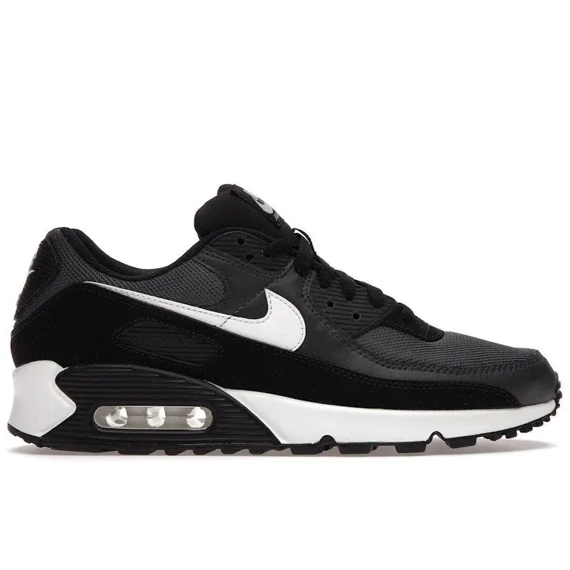 Nike Men's Air Max 90 Iron Grey Running Shoes, from StockX