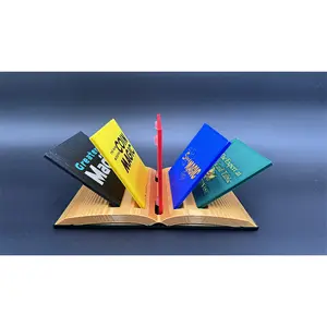 Hocus Pocus Book Coaster Set (MIXED PACK)