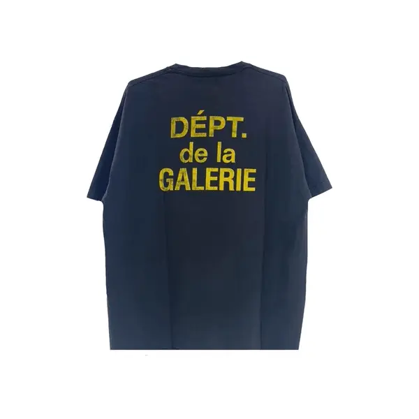 Gallery Dept. French T-Shirt Black