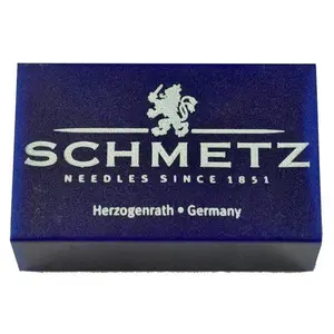 Schmetz Bulk Size 100/16 Topstitch Sewing Machine Needles A100-TOP-100 130 N 15x1