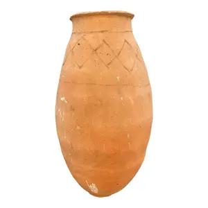 Antique Turkish Terracotta Pot