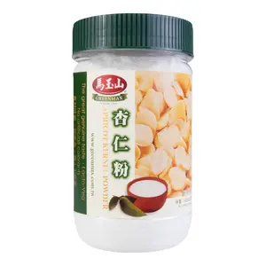GREENMAX Taiwan Almond Powder 450g - Pure Natural Roasted Almond Flour for Baking, Smoothies, and Healthy Drinks