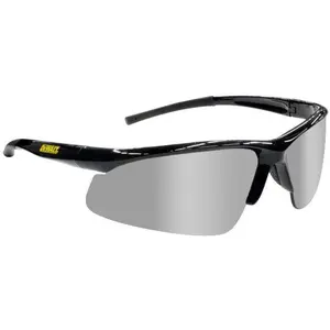DeWalt Radius Safety Glasses with Silver Mirror Lenses