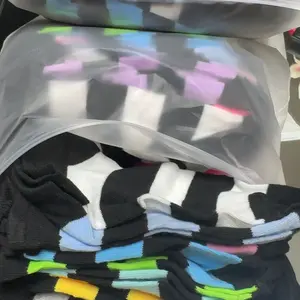 Women's Heart & Striped & Bowknot Print Ankle Socks, Cute Textured Socks, Soft Breathable Socks, Casual Comfy Breathable Candy Colored Socks for Daily Wear, Ladies Socks for All Seasons, Womenswear