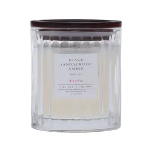 Black Sandalwood Amber