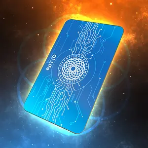 Quantum Card - EMF 5G Protection & Harmonization