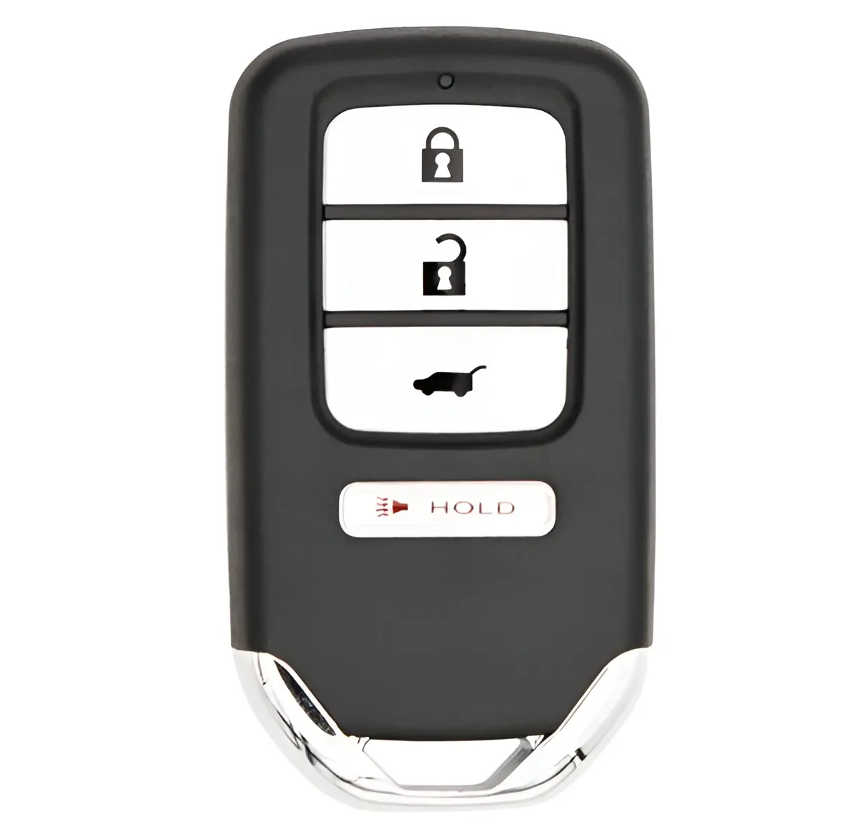 4-Button Smart Key Compatible with Honda HR-V 2016 - 2022 - 72147-T7S-A01 & KR5V1X
