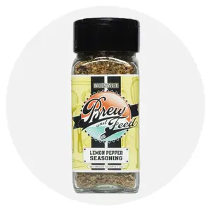 Lemon Pepper Seasoning