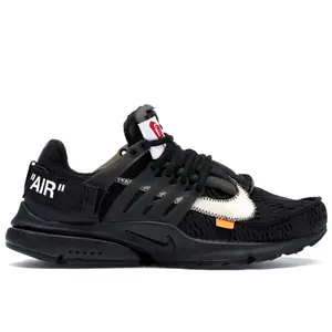 Nike Men's Air Presto Off-White Black (2018), from StockX