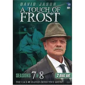 USED-Touch of Frost: Seasons 7 & 8 (Unknown)