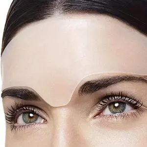 1pc Forehead Patch Forehead Gel Patch Eye Mask Stickers Face Skin Care Anti Wrinkle Patches