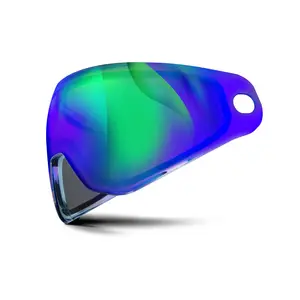 KLR / SLR - Pure HD Aurora Green Lens