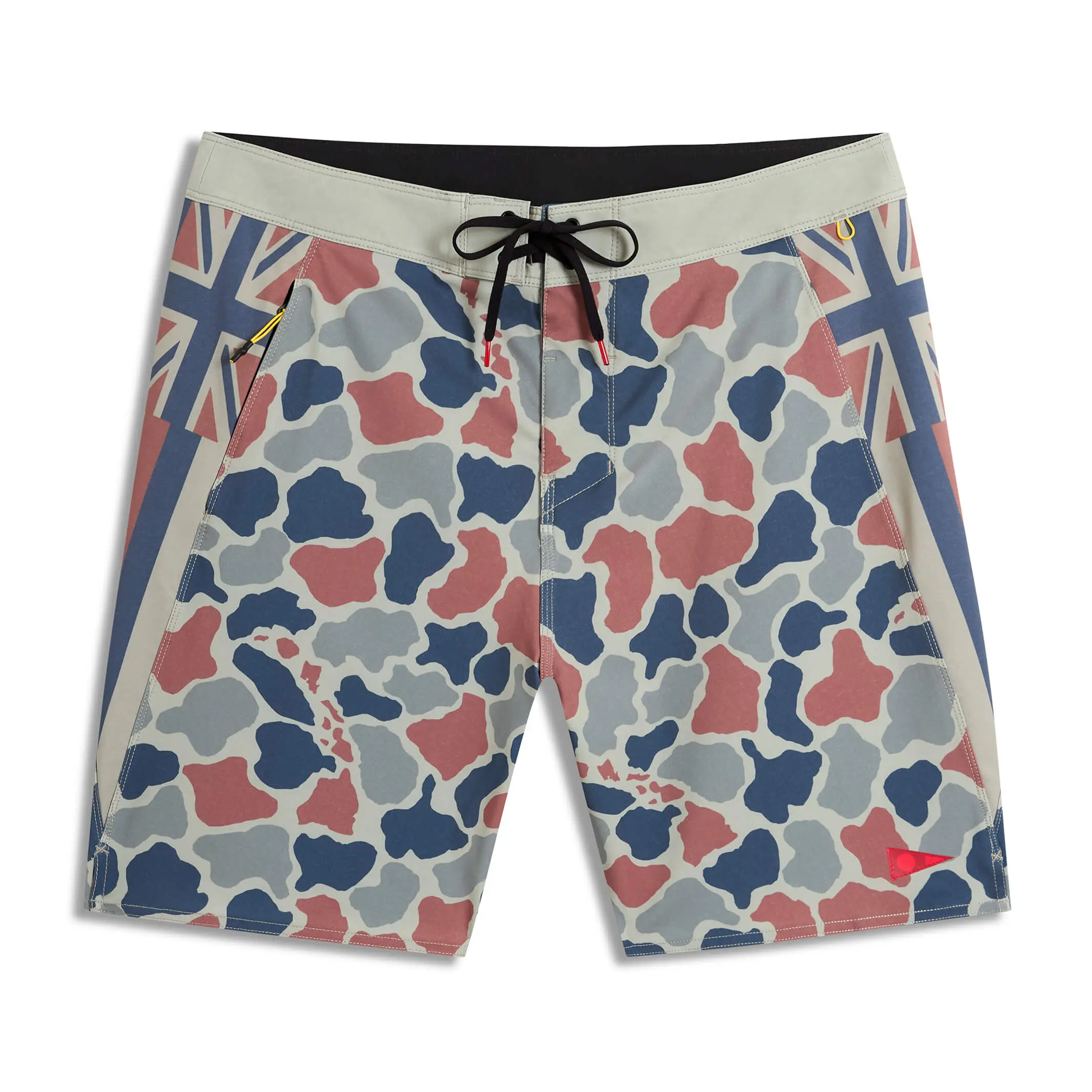 Pro Hawaii Camo Boardshort