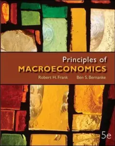 USED-Principles of Macroeconomics by Robert Frank (Paperback)