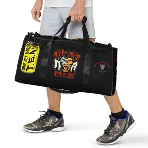 Ghetto Gear Soild Duffle bag