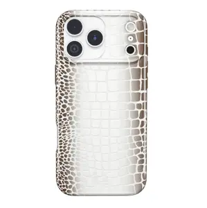 Himalayan Croc iPhone Case – Cute & Trendy Shockproof Protective Phone Case