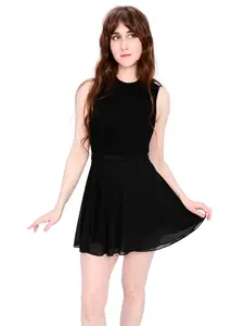 Mesh Ballet Wrap Skirt FOXBLOOD RESTOCKED!
