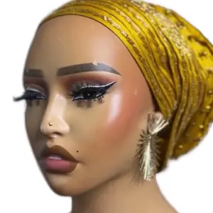 Kaddy Luxury Turban for Women - Soft and Comfortable