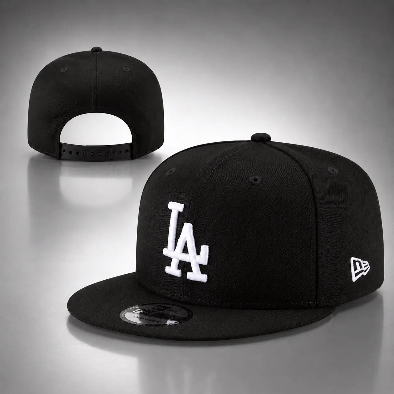 New era Retro Baseball League Vibe High Crown Snapback | Premium Brand Structured Flat Visor Cap | Multi-Colorway Streetwear Accessory new