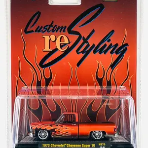 M2 MACHINES CHEVY TRUCK