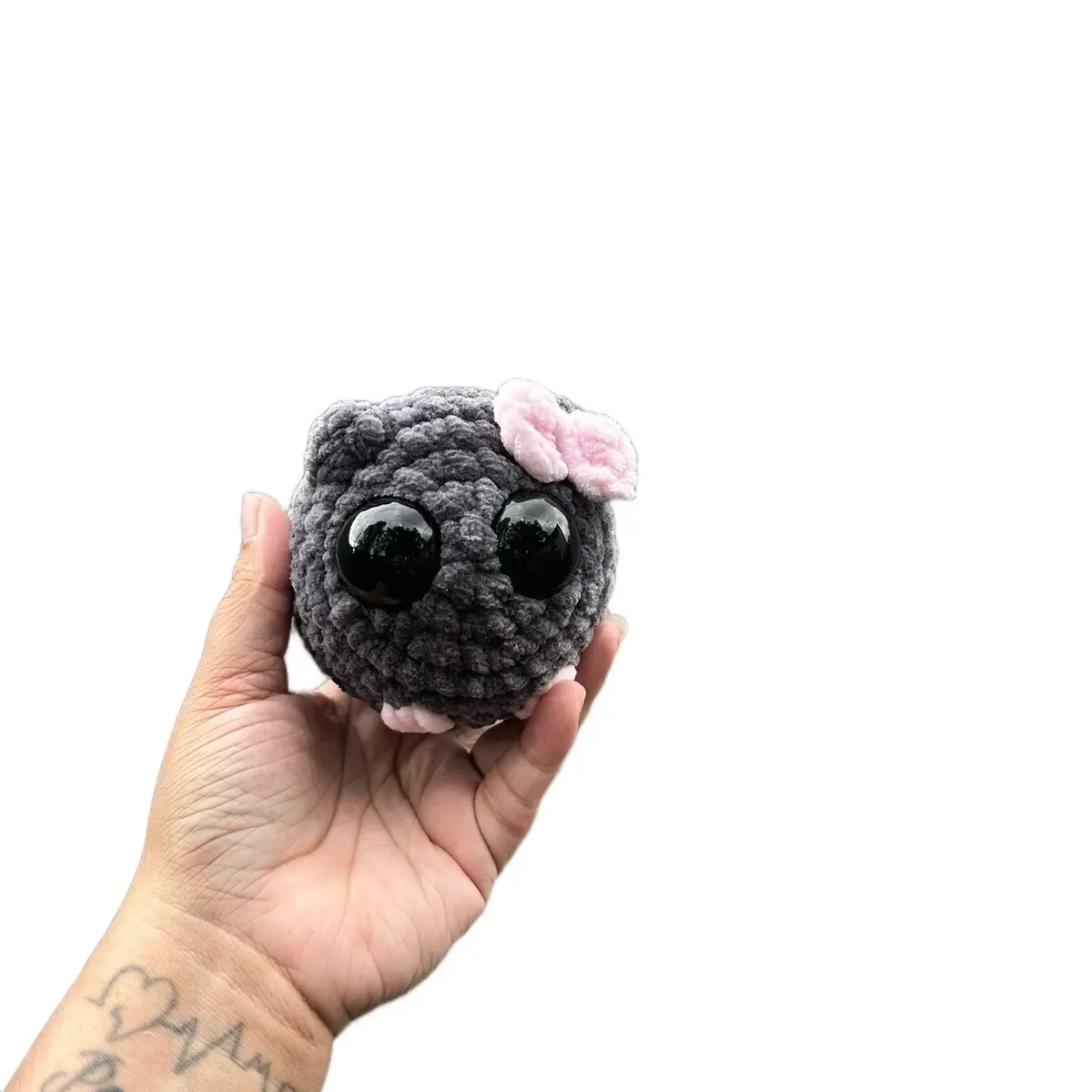 Sad Hamster plush