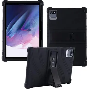 Case for MB1001 Tablet 10.1, Friendly  Case for Moderness MB1001/Okaysea 10.1 Tablet,for HAPPYBE/Relndoo T618/ZONKO D115/MEIZE D115/Freeski OLEXEX Bestski/CZZ/ZZB 10 inch Tablet (Black)