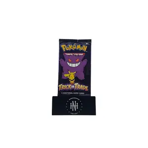 FREE GIVEAWAY 2022 POKEMON TRICK OR TRADE BOOSTER PACK
