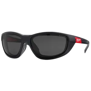 Milwaukee 48-73-2045 Polarized Performance Safety Glasses with Gasket