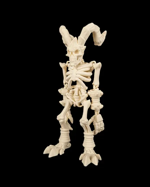 Hollow Fiend figure