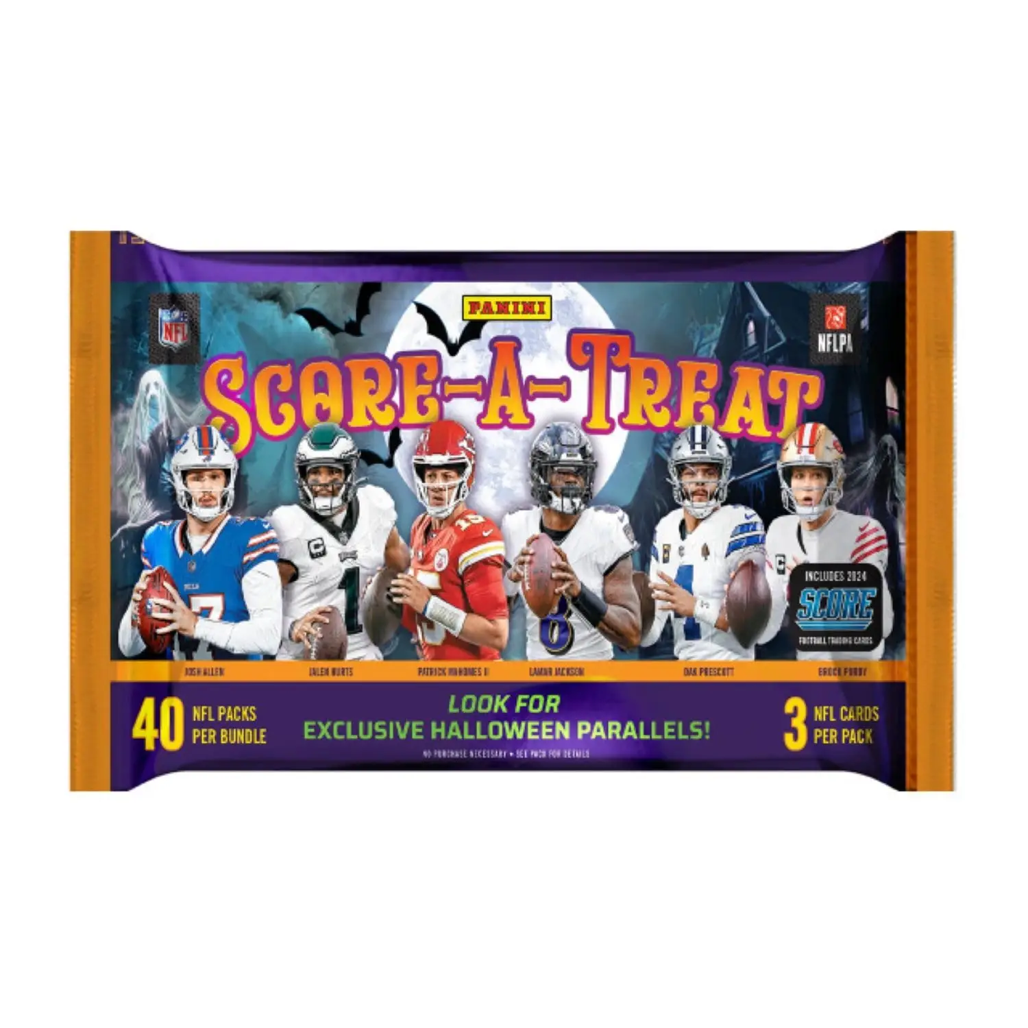 Supplemental 2024 Panini Score A Treat