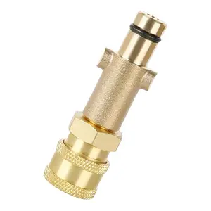 1/4" Pressure Washer Quick Connector for Stihle RE163 Washer Machine Clean