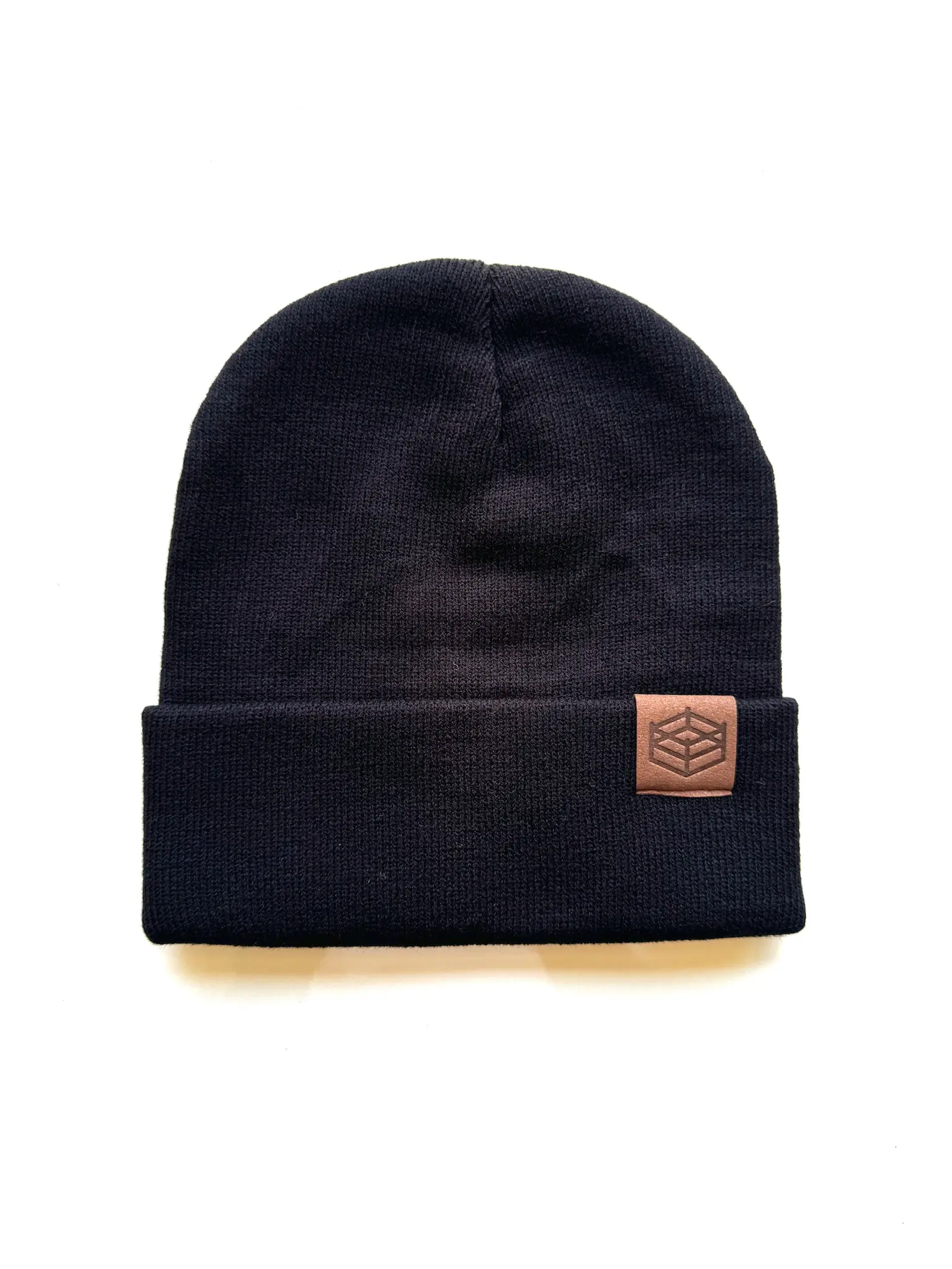 Ring Kinetix Contender Series - Performance Beanie Logo - Shadow Black
